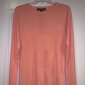 Peach Sweater